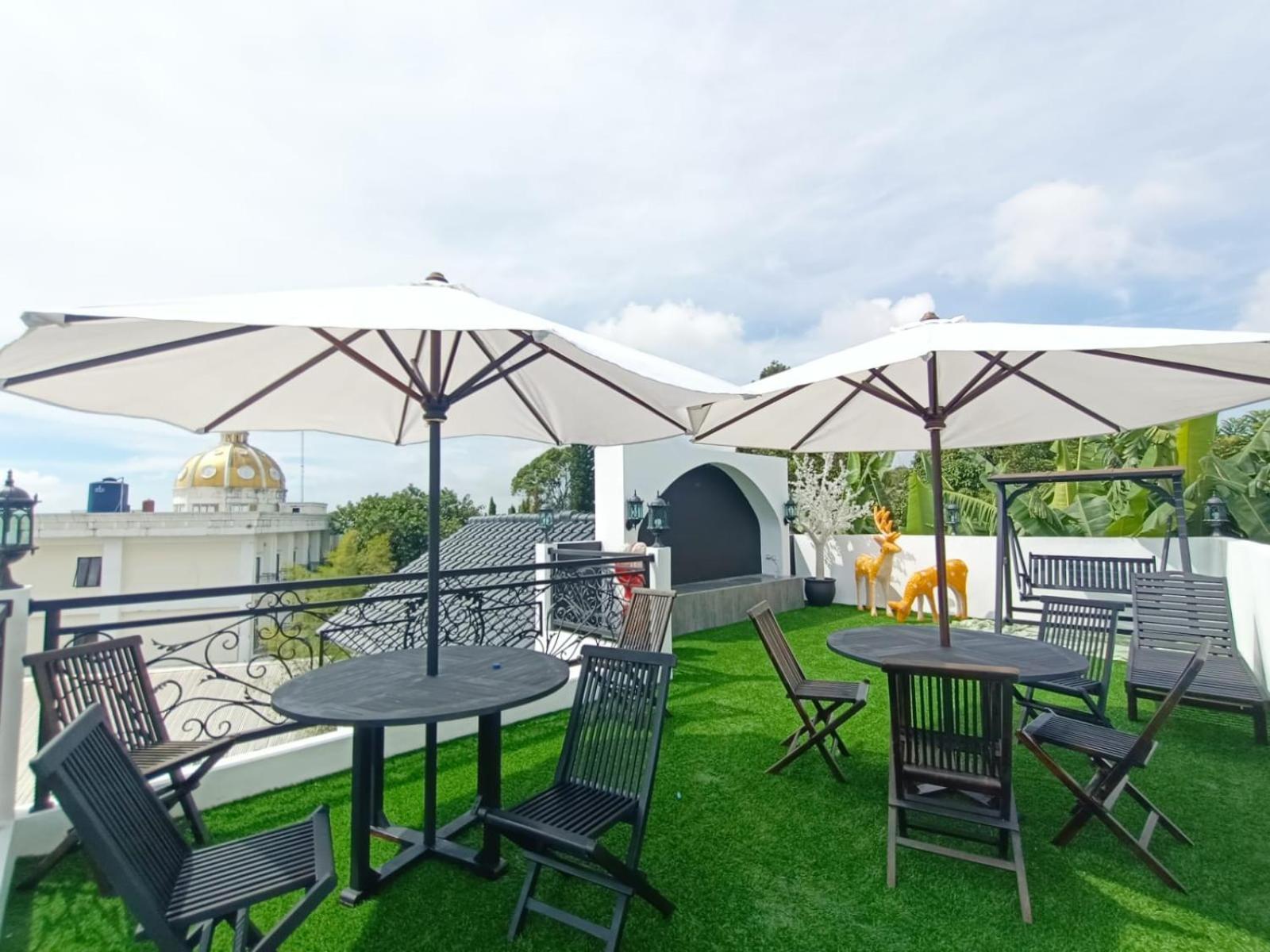 Villa Kota Bunga Malini 10 Cikundul 外观 照片