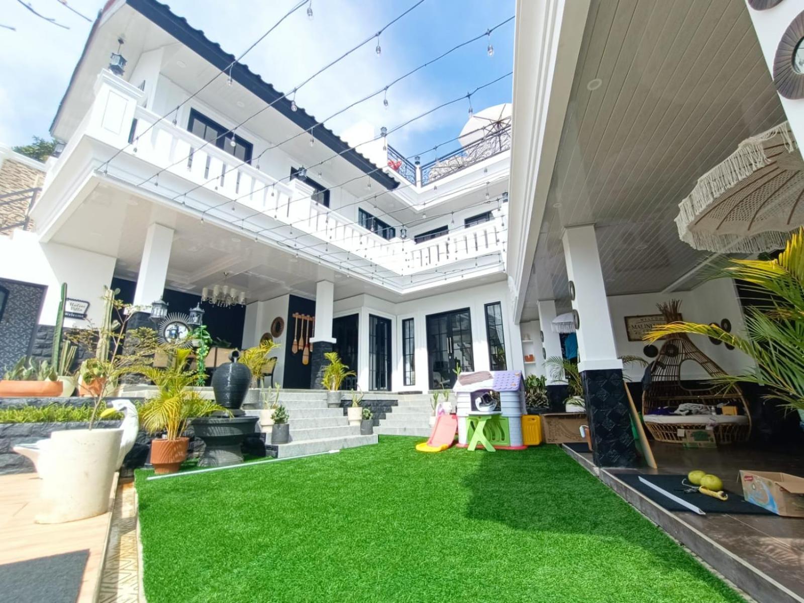 Villa Kota Bunga Malini 10 Cikundul 外观 照片