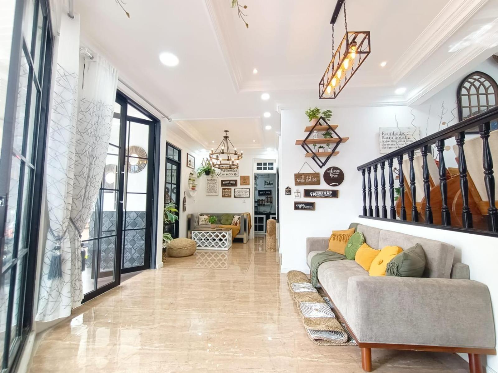 Villa Kota Bunga Malini 10 Cikundul 外观 照片