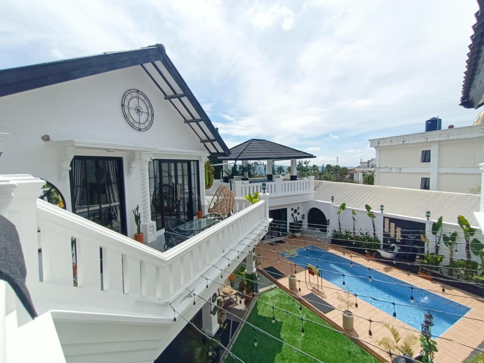 Villa Kota Bunga Malini 10 Cikundul 外观 照片