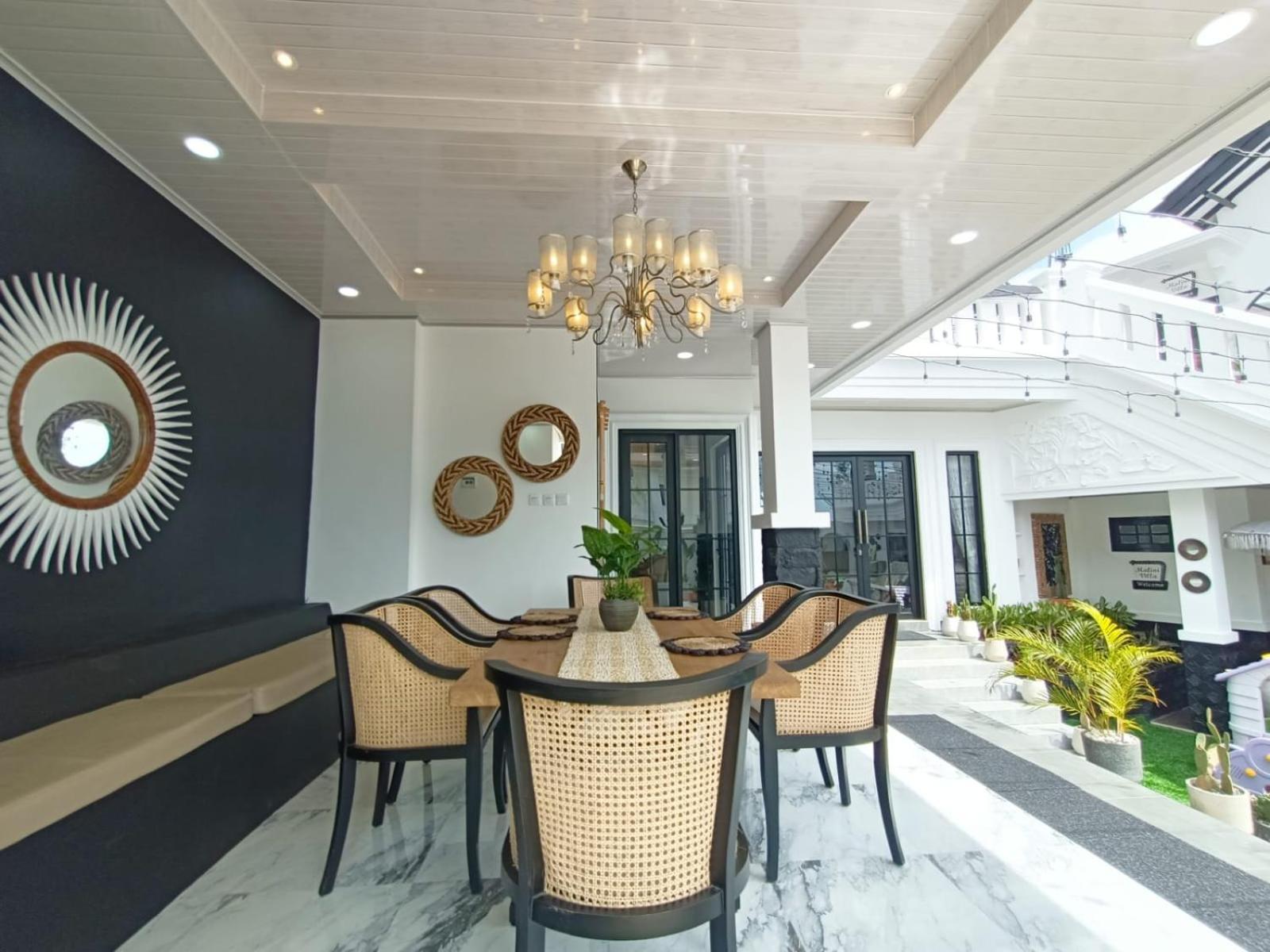 Villa Kota Bunga Malini 10 Cikundul 外观 照片