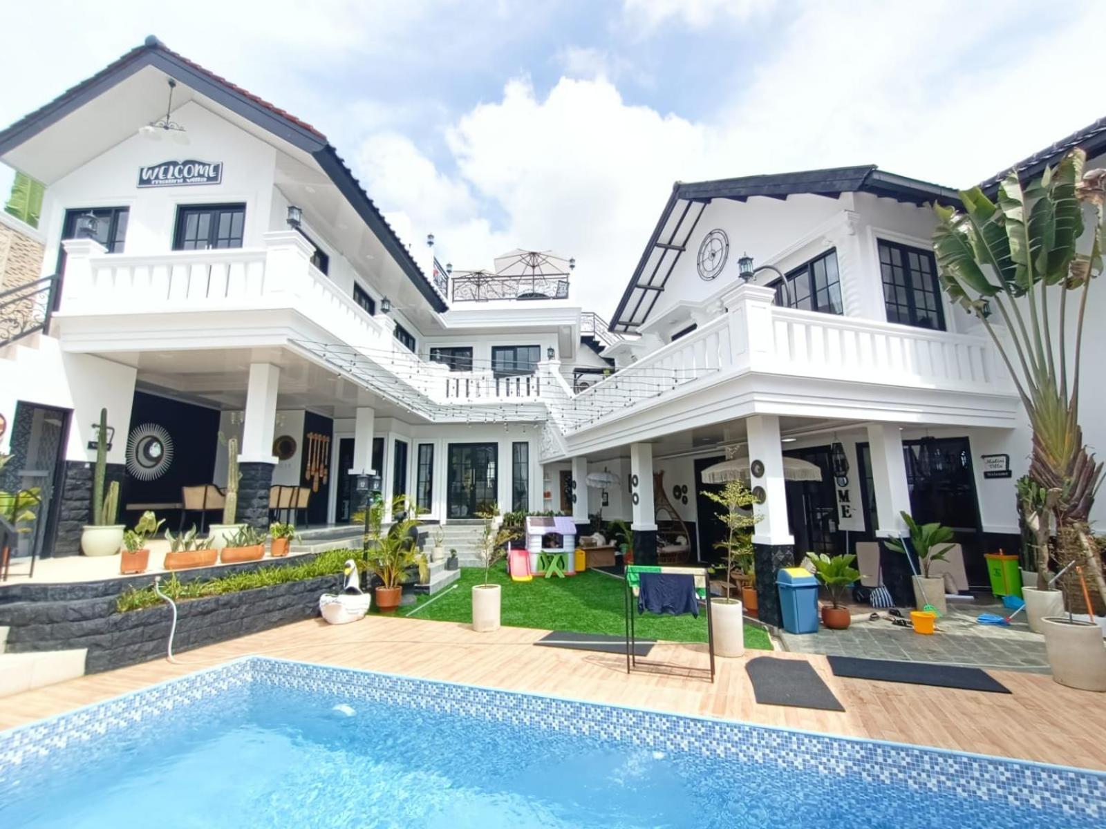 Villa Kota Bunga Malini 10 Cikundul 外观 照片