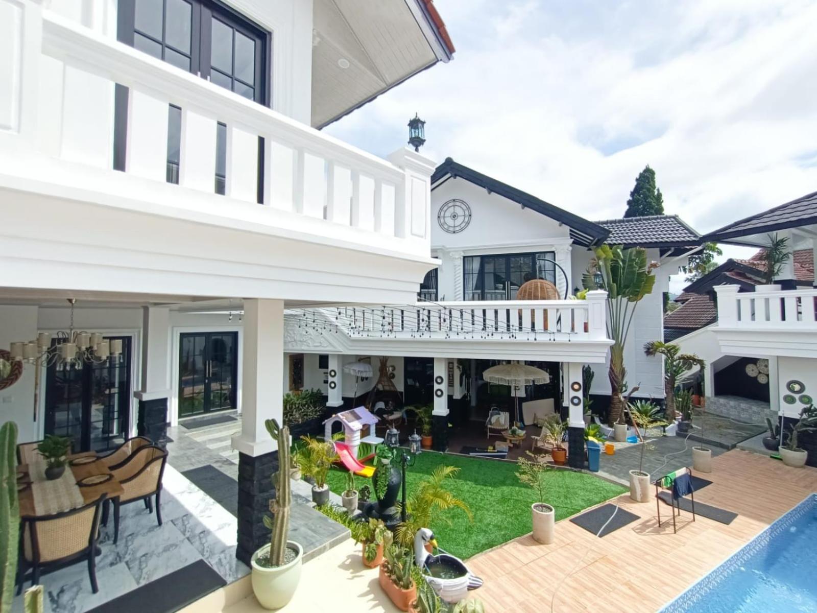 Villa Kota Bunga Malini 10 Cikundul 外观 照片