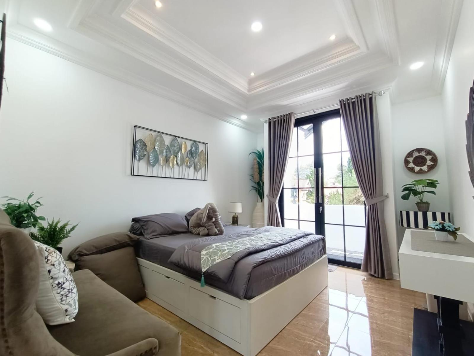 Villa Kota Bunga Malini 10 Cikundul 外观 照片