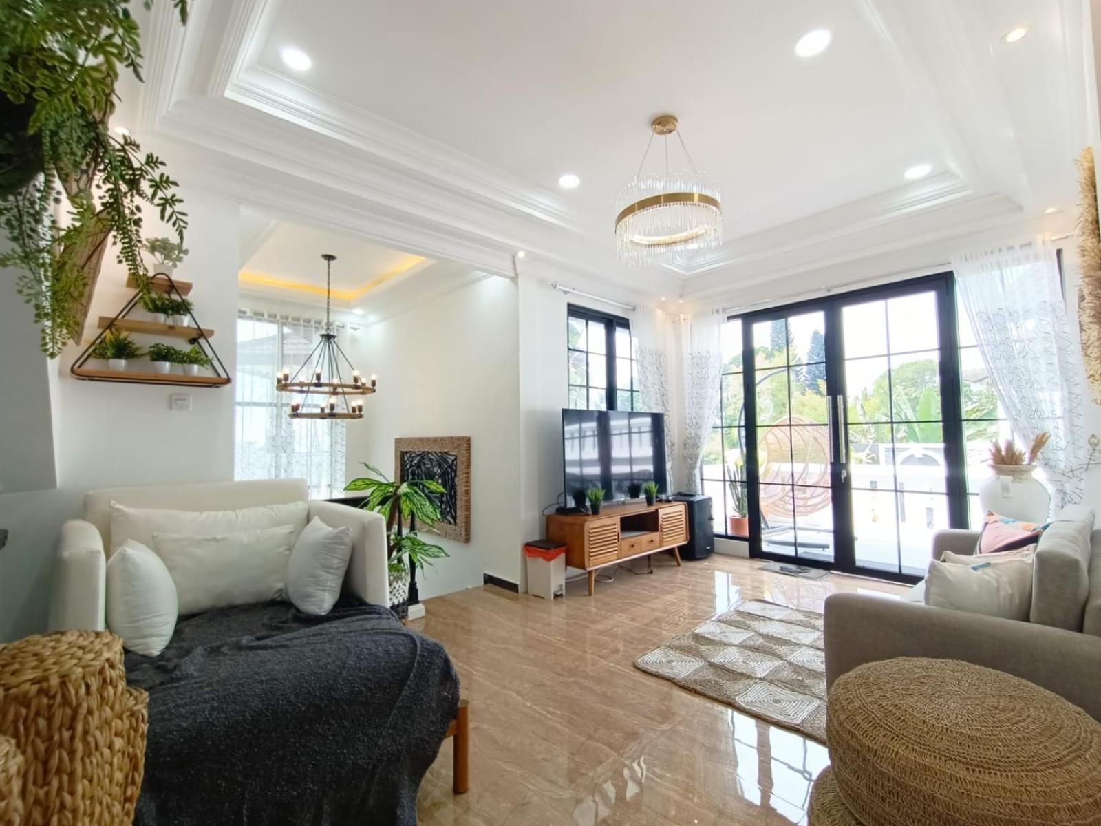 Villa Kota Bunga Malini 10 Cikundul 外观 照片