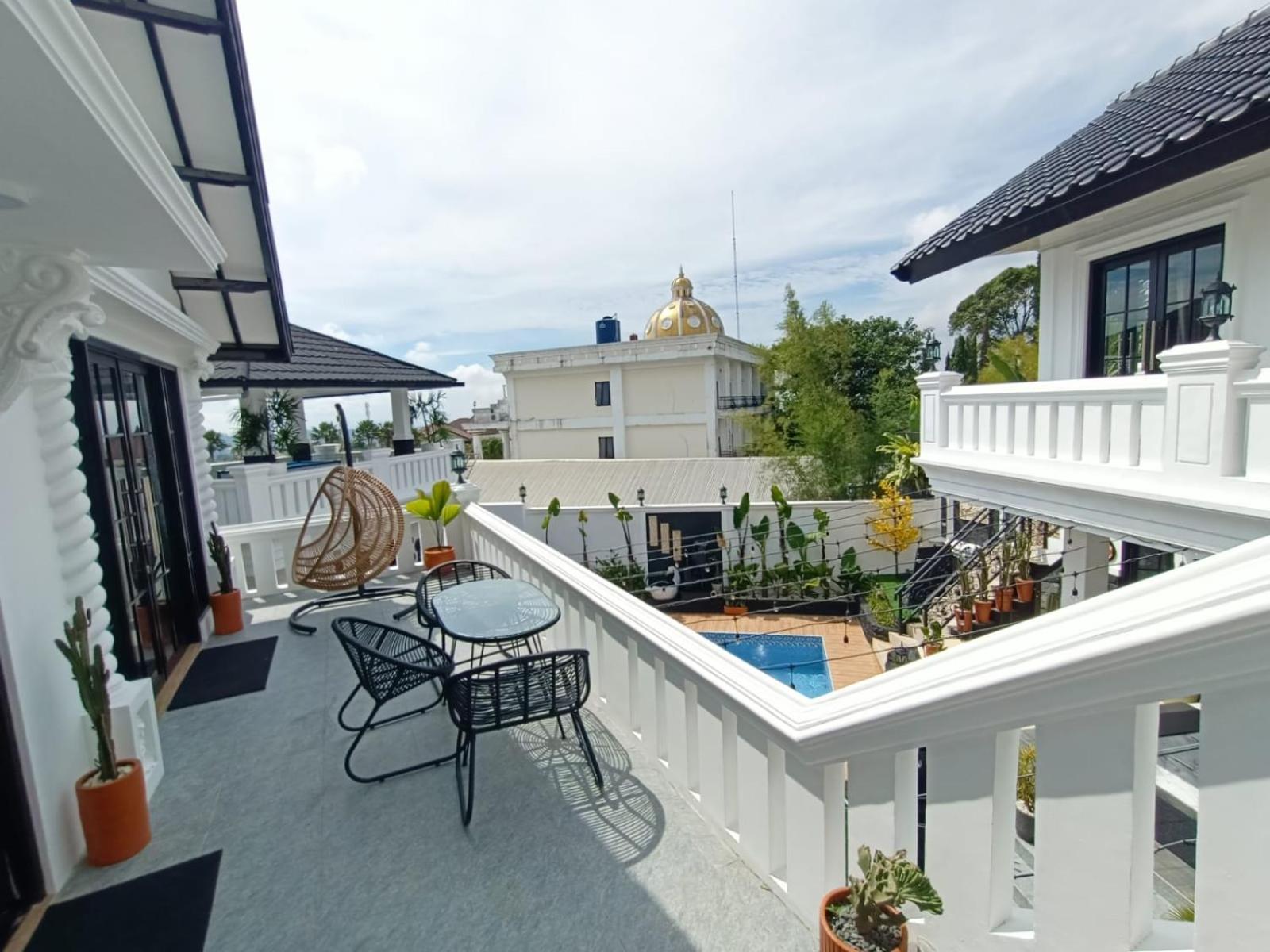 Villa Kota Bunga Malini 10 Cikundul 外观 照片