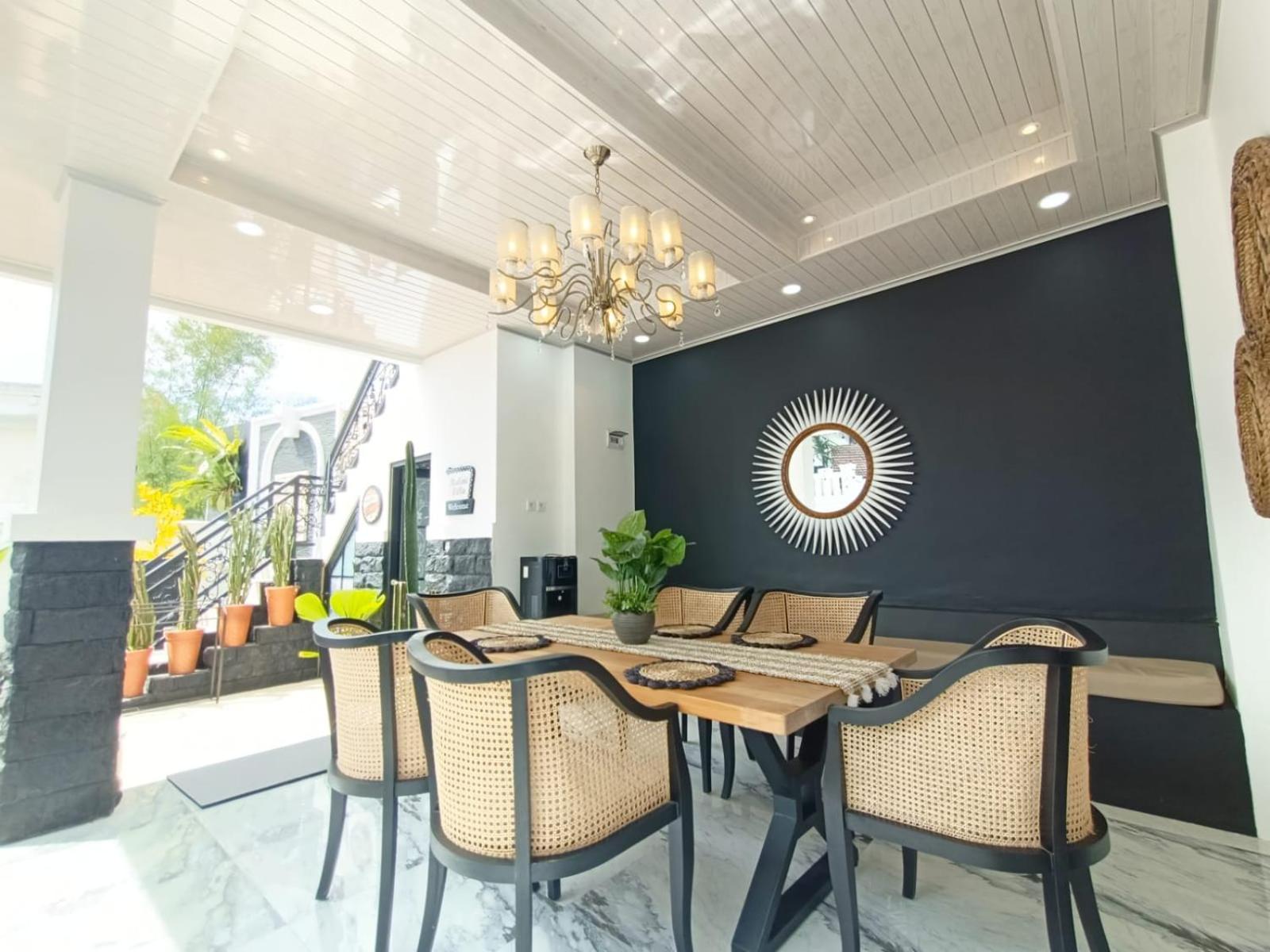 Villa Kota Bunga Malini 10 Cikundul 外观 照片