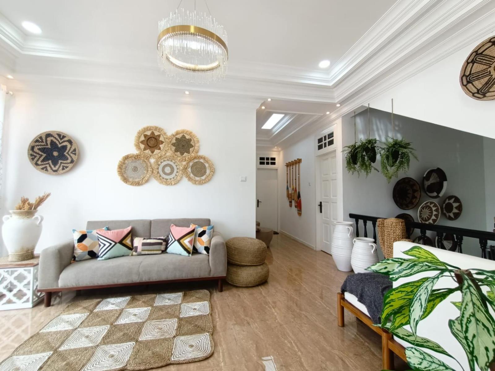 Villa Kota Bunga Malini 10 Cikundul 外观 照片