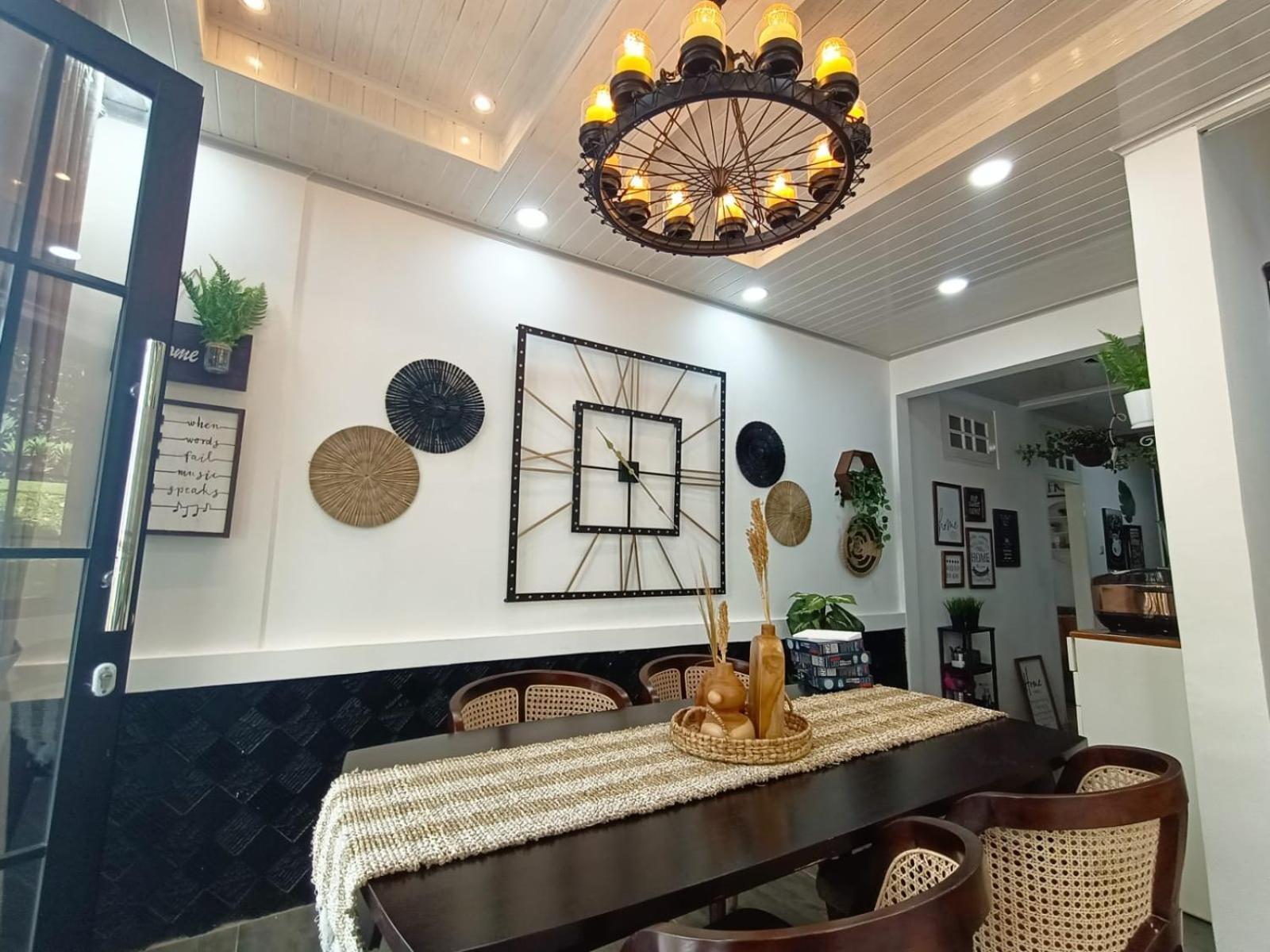 Villa Kota Bunga Malini 10 Cikundul 外观 照片
