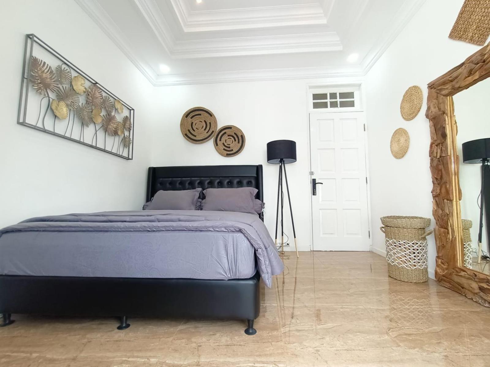 Villa Kota Bunga Malini 10 Cikundul 外观 照片