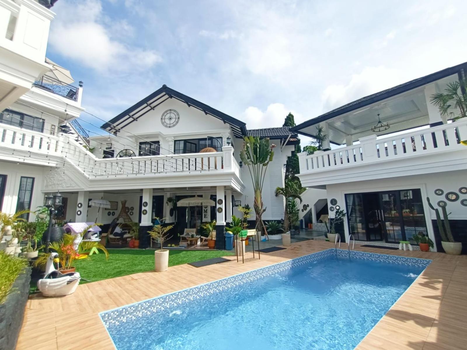 Villa Kota Bunga Malini 10 Cikundul 外观 照片